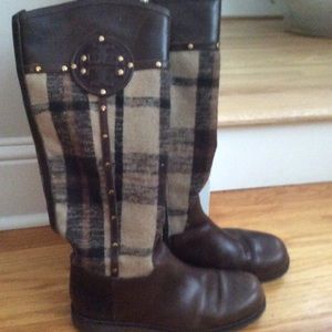 Tory Burch boots